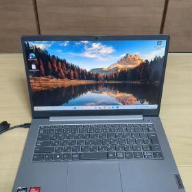 ThinkBook 14 Gen3 Ryzen5 8GBメモリ・256GBSSD