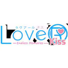 ドラガミゲームス LoveR Kiss Endless Memories 通常版 [Nintendo Switchソフト]