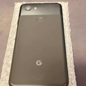 Google Pixel 3a ジャストブラック 64GB