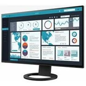 FlexScan EV2795-BK （ブラック） 27インチ WQHD(QHD) 2560x1440 IPS フレームレスモニター USB Type-C対応