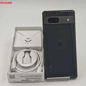 Google Pixel 7a 128GB Charcoal G82U8 docomo版SIMフリー
