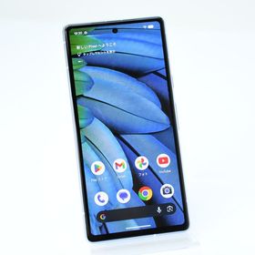 【液晶美品】SIMフリー Google Pixel7a 128GB シー