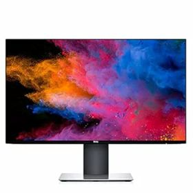 【中古】【整備済み品】 DELL 27インチ U2719D 広視野角/フレームレス/WQHD 2560X1440＠60Hz ブルーライト軽減/フリッカーフリー/Type-c対応/USBハブ/DP,