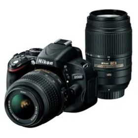 Nikon デジタル一眼レフカメラ D5100 ダブルズームキット D5100WZ