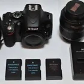 Nikon D5100 AF-S18-55㎜ 3.5-5.6G