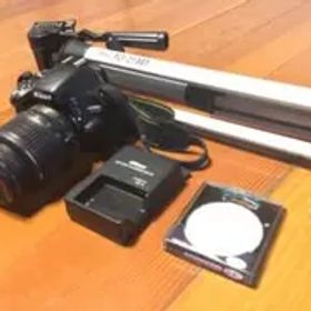 NIKKON ニコン D5100