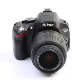 【中古】(ニコン) Nikon D5100 18-55VR レンズキツト
