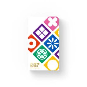 オインクゲームズ ボードゲーム ナインタイル プレミアム 対象年齢7歳以上 2-4人用