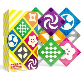 オインクゲームズ ボードゲーム ナインタイル エクストリーム 対象年齢6歳以上 2-4人用