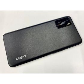 セイモバイル★中古Aランク 国内版 SIMフリー OPPO A55s 5G [64GB] [ブラック] CPH2309