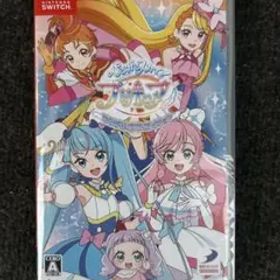 【Switch】ひろがるスカイ！プリキュアひろがる！パズルコレクション