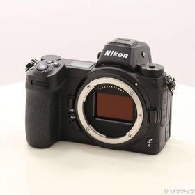 〔中古〕Nikon(ニコン) Z6 ボディ〔305-ud〕