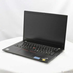 【中古】Lenovo(レノボジャパン) ThinkPad X13 Gen 1 20T3S2A500 【377-ud】