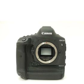 中古 デジタル一眼Canon キャノンEOS-1D X Mark III ボディ 021031000644コンディションランク【B】（商品 No.69-0）