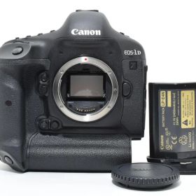 ■ 美品 ■ Canon EOS 1D X ボディ 0339