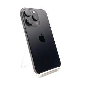 【全額返金保証】【最速発送】 iPhone 14 Pro 256GB スペースブラック SIMフリー 動作確認済 80%