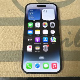 iPhone 14pro 128GB スペースブラック