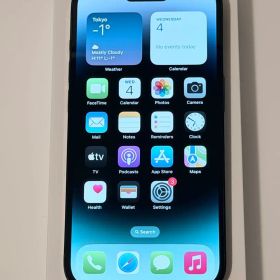 Apple iPhone 14 Pro SIMフリー 本体