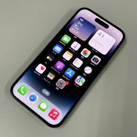 au iPhone 14 Pro 256GB スペースブラック