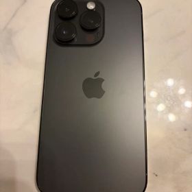Apple iPhone 14 Pro スペースブラック 本体 256GB