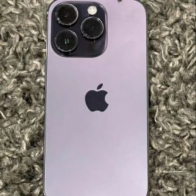 iPhone14 pro 256GB SIMフリー パープル