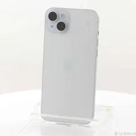 ソフマップ 〔中古品〕 iPhone15 Plus 256GB ブルー MU0N3J／A SIMフリー【258】