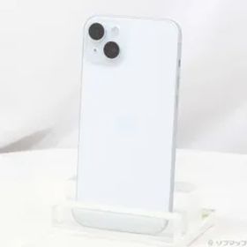 ソフマップ 〔中古品〕 iPhone15 Plus 256GB ブルー MU0N3J／A SIMフリー【368】
