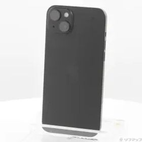 ソフマップ 〔中古品〕 iPhone15 Plus 512GB ブラック MU0T3J／A SIMフリー【258】