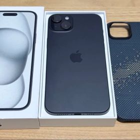 iphone 15 plus ブラック 128GB