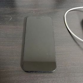 Apple iPhone 15 plus 128GB ブラック 本体