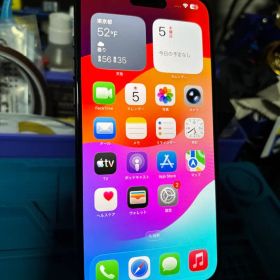 動作確認済み iPhone 15 Plus 128GB バッテリー100%