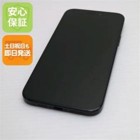 美品 SIMフリー iPhone15 Plus 256GB ブラック スマホ Apple 即日発送 土日祝発送OK 05000