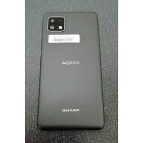 楽天 AQUOS sense4 lite SH-RM15 ブラック 本体のみ(スマートフォン本体)