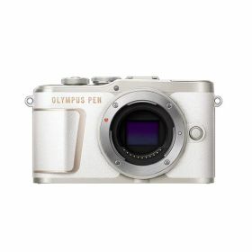 【中古】【1年保証】【美品】OLYMPUS PEN E-PL10 ボディ ホワイト