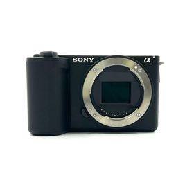 【全額返金保証】【最速発送】 デジタル一眼 SONY α ZV-E10 II ZV-E10M2 [ブラック] 超美品 動作確認済(ミラーレス一眼)