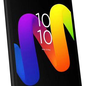 TCL｜ティーシーエル タブレットPC TCL TAB 8 Gen 2（8.7型/Android/MediaTeK Helio G80/RAM 4GB/ROM 64GB/ WiFiモデル）ブラック 8188X1(SB)