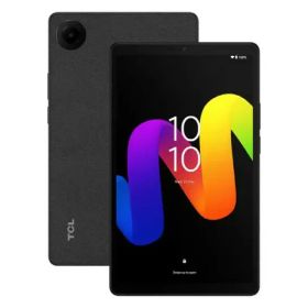 タブレットPC TCL TAB 8 Gen2 8188X1 [8.7型 /MediaTeK Helio G80 /RAM:4GB /ストレージ:64GB /1340×800 タッチパネル /Android /Wi-Fi /ブラック]