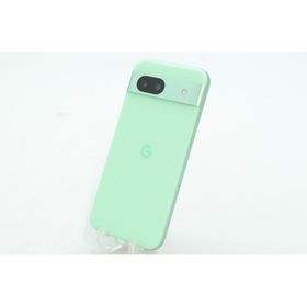 [中古]SIMフリー Google Pixel 8a 128GB Aloe G576D