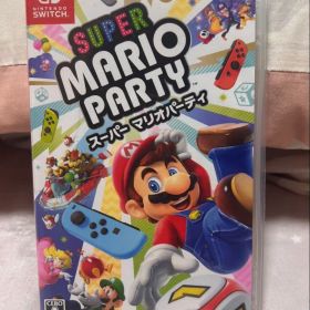 スーパーマリオパーティ(専用ページ)