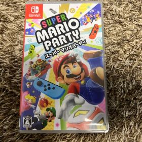 SUPER MARIO PARTY スーパーマリオパーティ