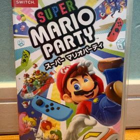 SUPER MARIO PARTY スーパーマリオパーティ