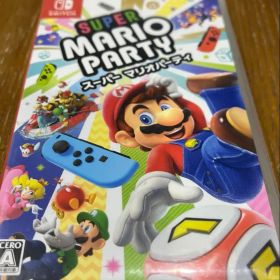 スーパーマリオパーティ ゲームソフト