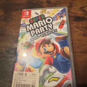 Nintendo Switch スーパーマリオパーティ