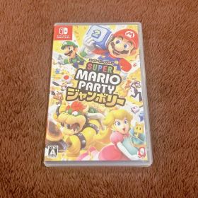 スーパーマリオパーティ ジャンボリー Nintendo Switch