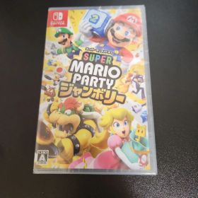 スーパーマリオパーティ Nintendo Switch