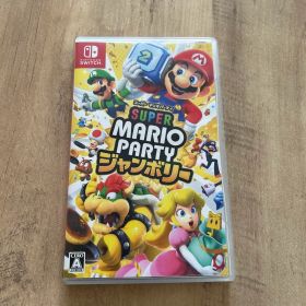 スーパーマリオパーティ ジャンボリーNintendo Switch