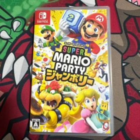 Switch スーパーマリオパーティ ジャンボリー
