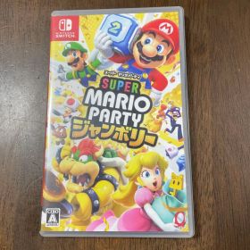 Switch スーパーマリオパーティ ジャンボリー