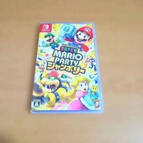 Switch スーパーマリオパーティ ジャンボリー