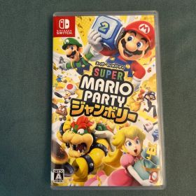 スーパーマリオパーティ ジャンボリーNintendo Switch